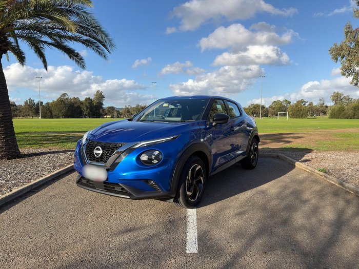 2025 Nissan JUKE ST+