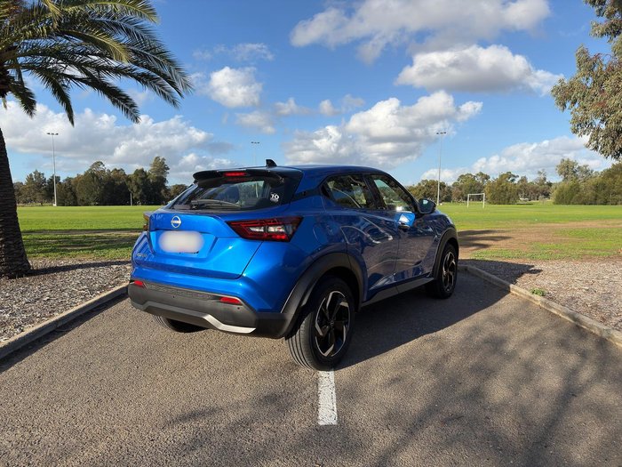 2025 Nissan JUKE ST+