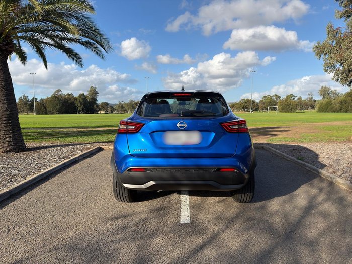 2025 Nissan JUKE ST+
