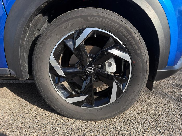 2025 Nissan JUKE ST+
