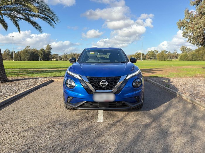 2025 Nissan JUKE ST+