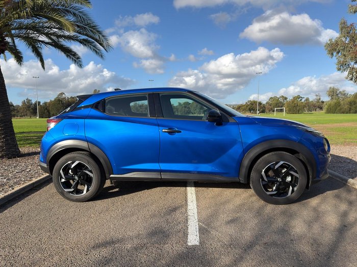 2025 Nissan JUKE ST+