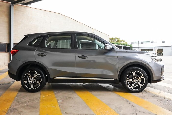2026 MG ZS Vibe Turbo