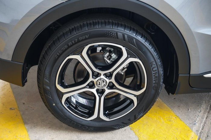2026 MG ZS Vibe Turbo