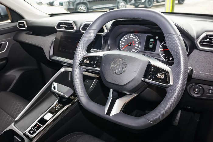 2026 MG ZS Vibe Turbo