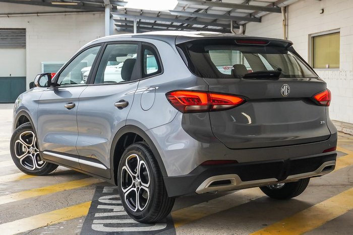 2026 MG ZS Vibe Turbo