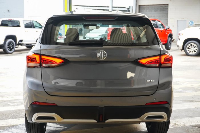 2026 MG ZS Vibe Turbo