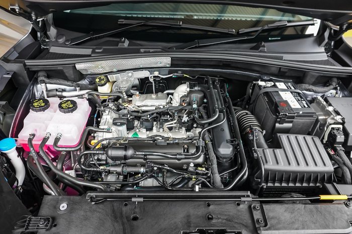 2026 MG ZS Vibe Turbo