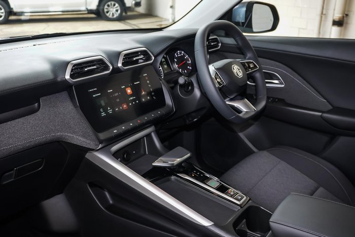 2026 MG ZS Vibe Turbo