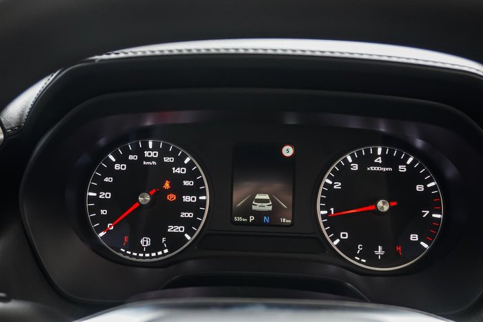 2026 MG ZS Vibe Turbo