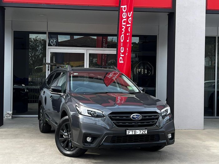 2024 Subaru Outback