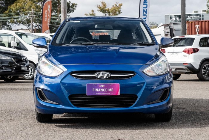 2016 Hyundai Accent Active