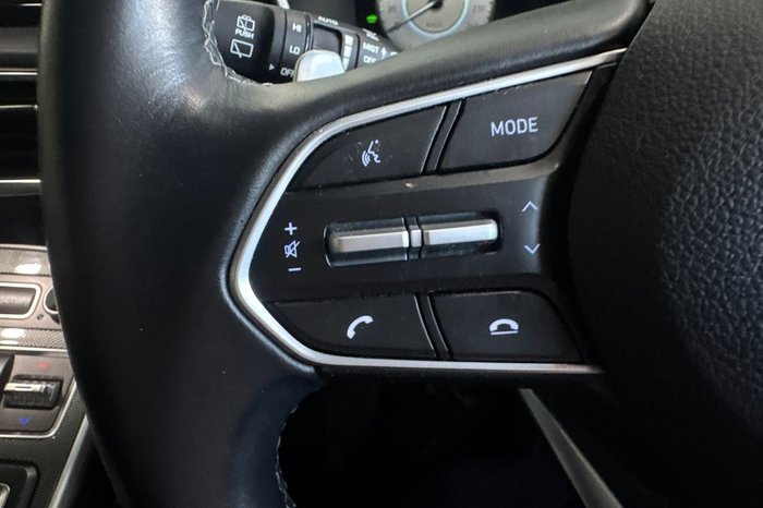 2023 Hyundai Santa Fe Hybrid Elite