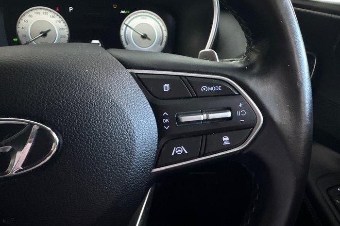2023 Hyundai Santa Fe Hybrid Elite