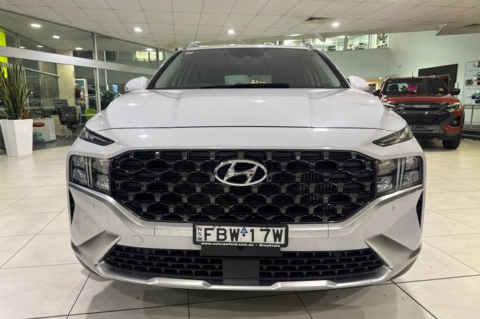 2023 Hyundai Santa Fe Hybrid Elite