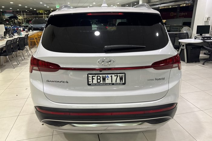 2023 Hyundai Santa Fe Hybrid Elite