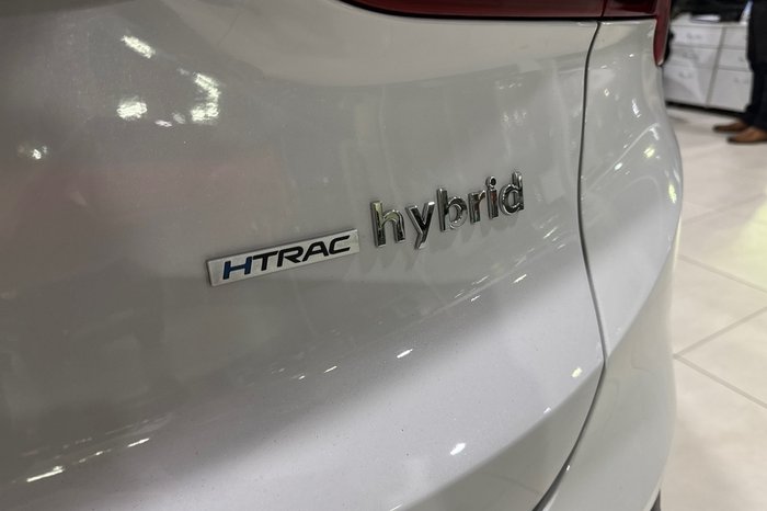 2023 Hyundai Santa Fe Hybrid Elite