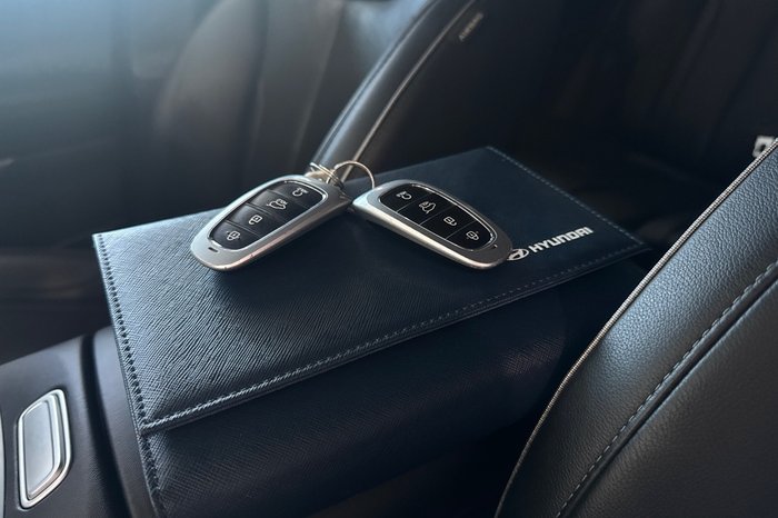 2023 Hyundai Santa Fe Hybrid Elite