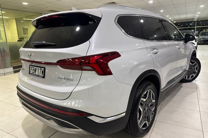 2023 Hyundai Santa Fe Hybrid Elite
