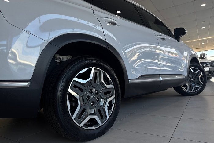 2023 Hyundai Santa Fe Hybrid Elite
