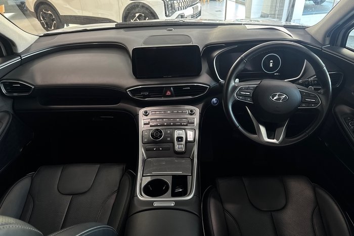2023 Hyundai Santa Fe Hybrid Elite