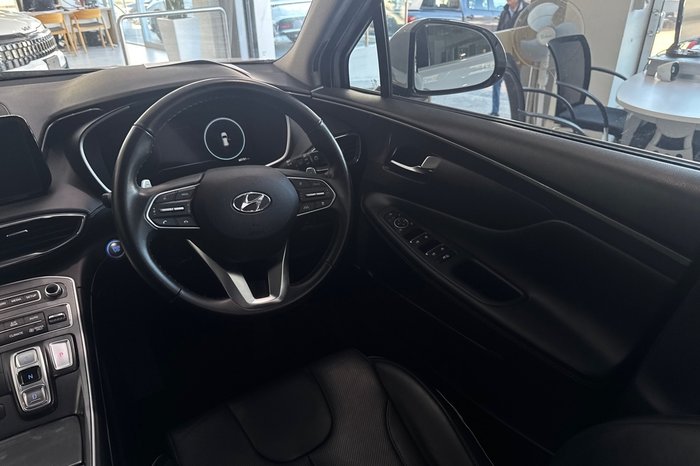 2023 Hyundai Santa Fe Hybrid Elite