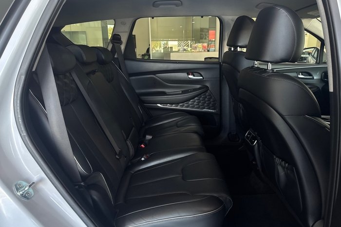 2023 Hyundai Santa Fe Hybrid Elite