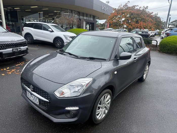 2023 Suzuki Swift GL