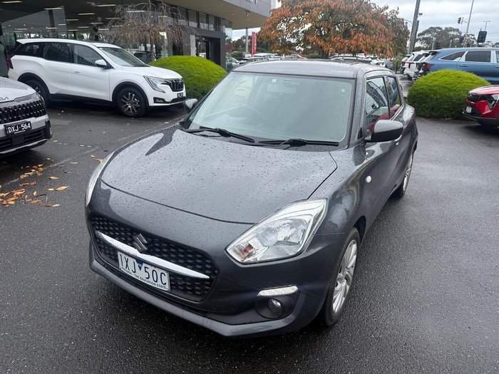 2023 Suzuki Swift GL