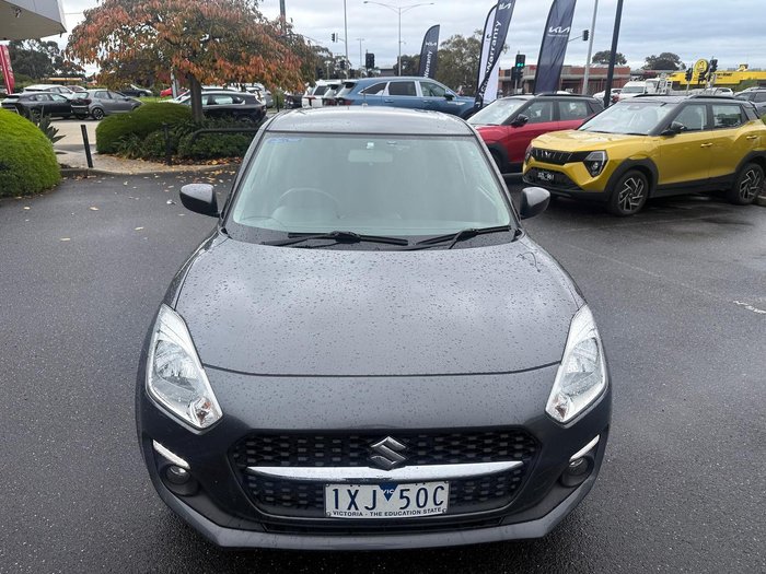 2023 Suzuki Swift GL
