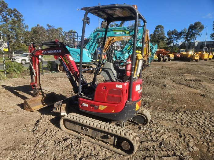 Yanmar Vio17-1