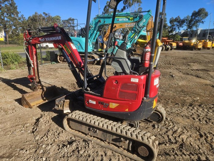 Yanmar Vio17-1