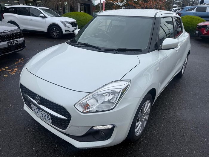 2023 Suzuki Swift GL