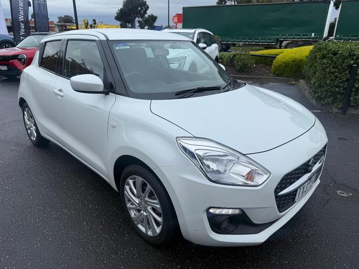 2023 Suzuki Swift GL