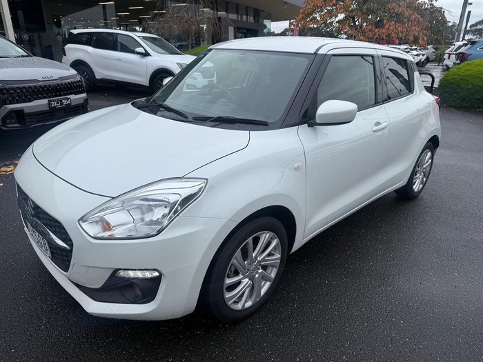 2023 Suzuki Swift GL