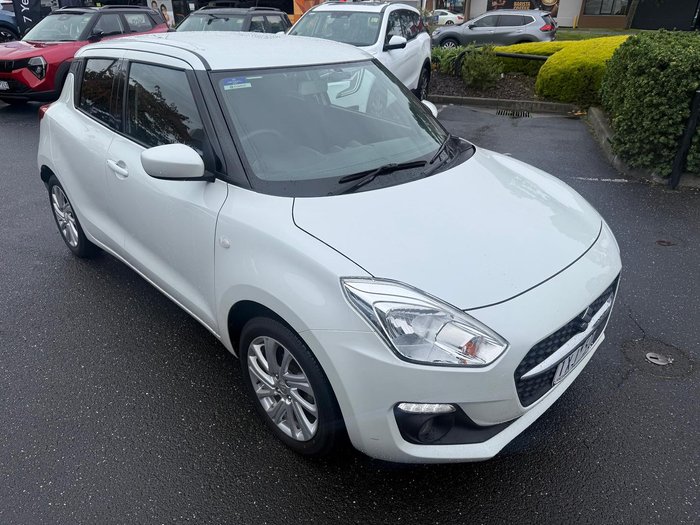2023 Suzuki Swift GL