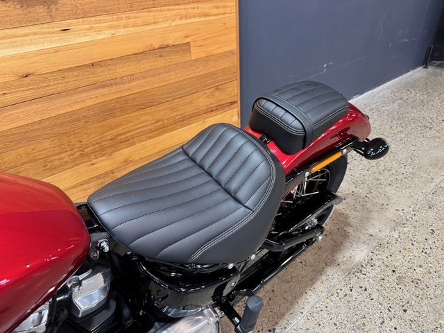 2026 HARLEY-DAVIDSON FXBB STREET BOB (117)