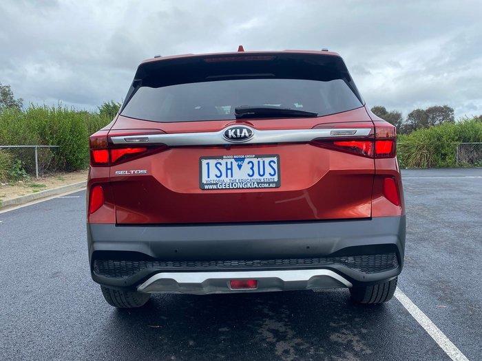2020 Kia Seltos