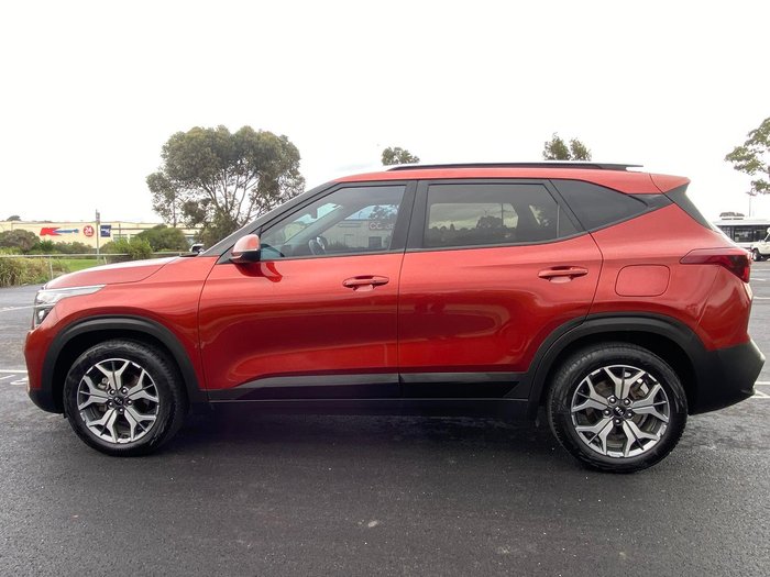 2020 Kia Seltos Sport+