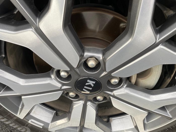 2020 Kia Seltos Sport+