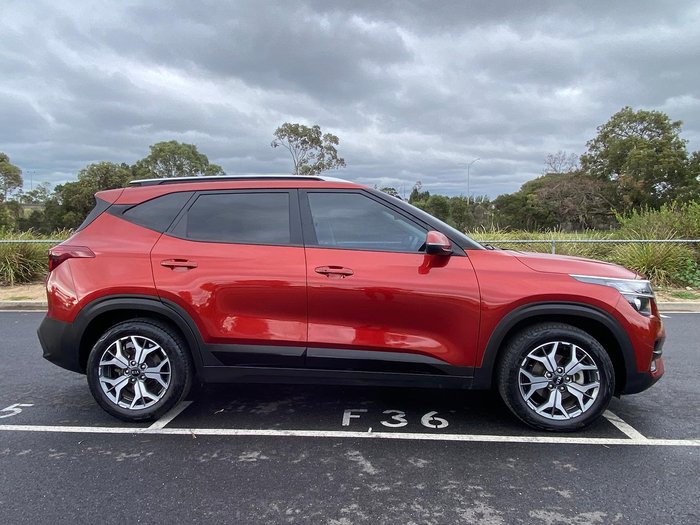 2020 Kia Seltos