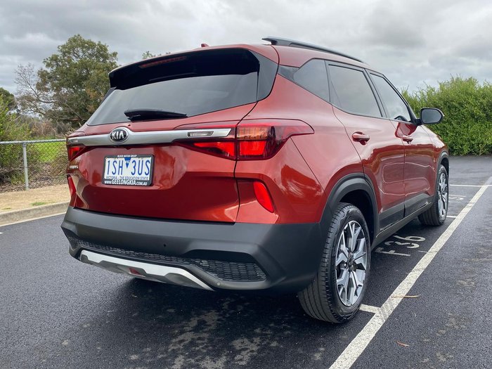 2020 Kia Seltos