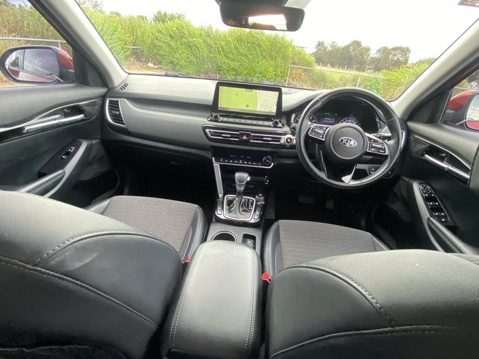 2020 Kia Seltos Sport+