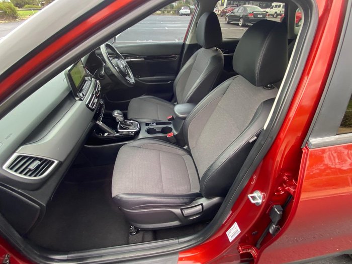2020 Kia Seltos Sport+