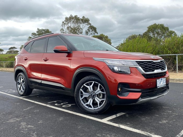 2020 Kia Seltos