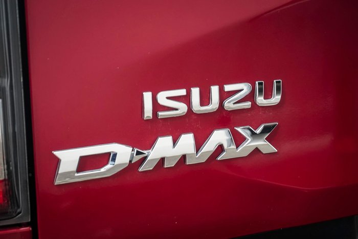 2024 Isuzu D-MAX X-TERRAIN