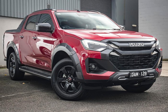 2024 Isuzu D-MAX