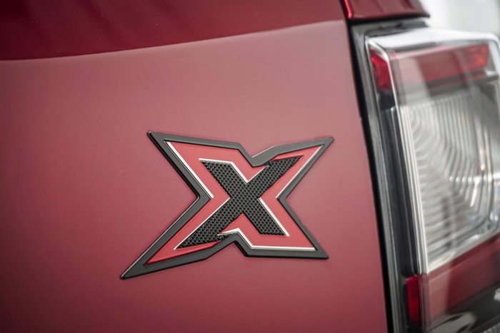 2024 Isuzu D-MAX X-TERRAIN