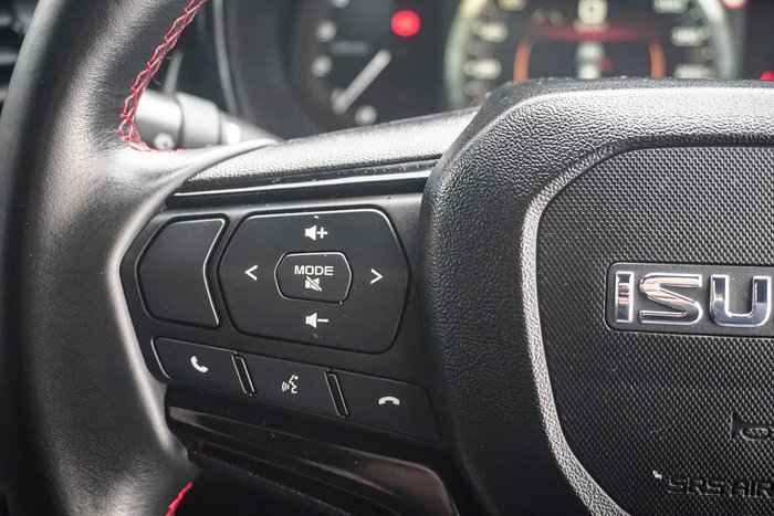 2024 Isuzu D-MAX X-TERRAIN