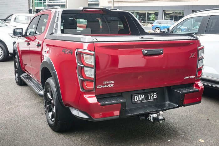 2024 Isuzu D-MAX X-TERRAIN